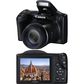 Canon PowerShot SX400iS - No charger