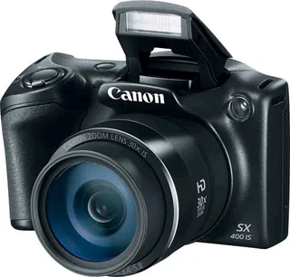 Canon PowerShot SX400iS - No charger