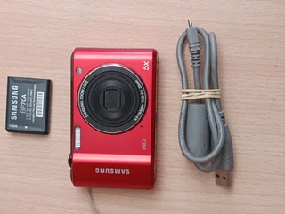 Samsung ES90 - Digital Camera