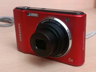 Samsung ES90 - Digital Camera