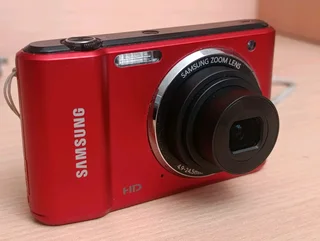 Samsung ES90 - Digital Camera