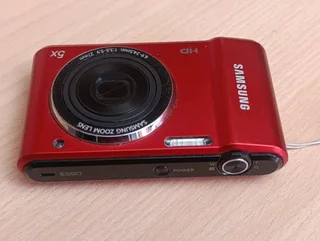 Samsung ES90 - Digital Camera