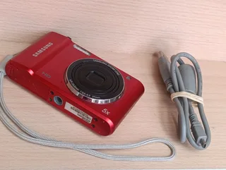 Samsung ES90 - Digital Camera