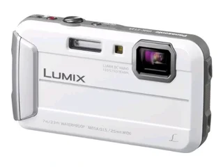 Panasonic Lumix DMC FT25 Underwater Digital Camera