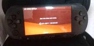 PSP Street Console Massive Bundle