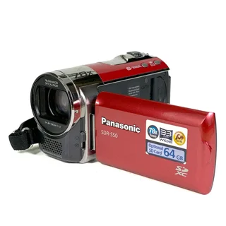 Panasonic SDR-S50 Camcorder