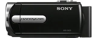Sony DCR Camcorder SX22E