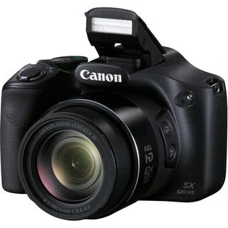 Canon PowerShot SX520HS