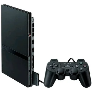 Sony Playstation 2 slim console