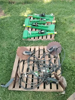 John deere 2113/2117 planter merkers