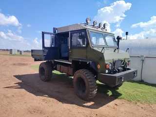 Unimog te koop