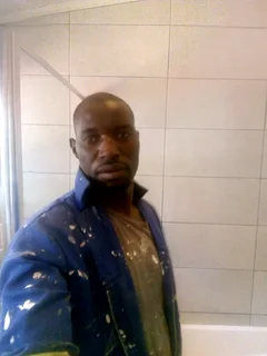 I do bricklaying,plastering,tiling,painting,paving