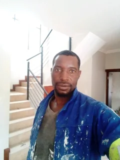 I do bricklaying,plastering,tiling,painting,paving