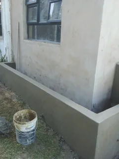 I do bricklaying plastering tiling paving and painting