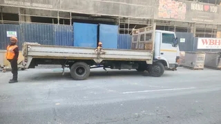 Truck for Hire