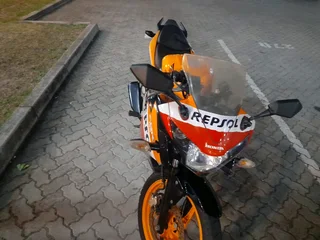 Honda CBR 125R R35000