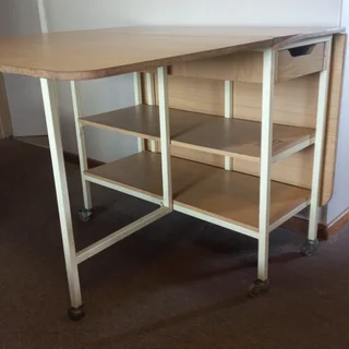 Cutting/Quilting Table