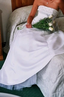 Wedding dress