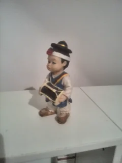 Small Drummer Boy Statue