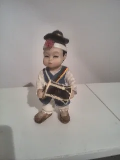 Small Drummer Boy Statue