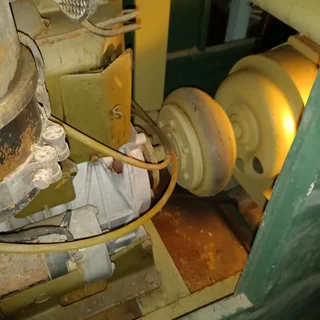 Welder  Hobart generator