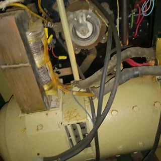 Welder  Hobart generator