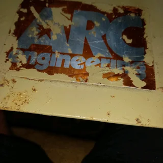 Welder  Hobart generator