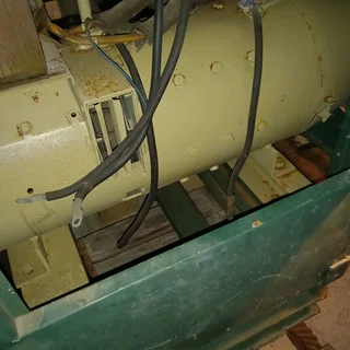 Welder  Hobart generator