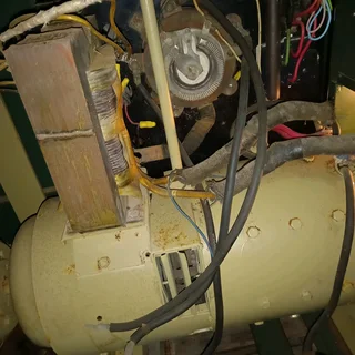 Welder  Hobart generator