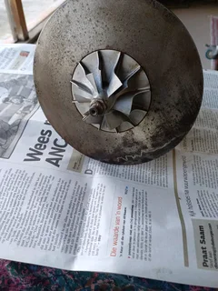 Scania 110 supercharger