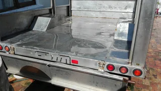 Camping trailer