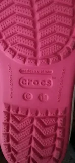 Crocs Kids Girl R250