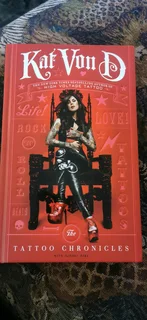 Kat von D Tattoo Book Collection