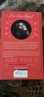 Kat von D Tattoo Book Collection
