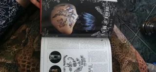 Kat von D Tattoo Book Collection