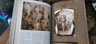 Kat von D Tattoo Book Collection