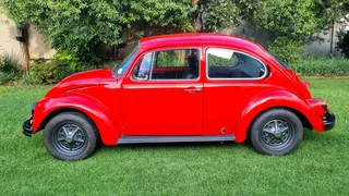 VW beetle