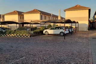 Affordable 2-Bed Duplex in San Jacinto Complex