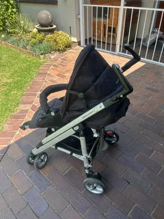 Bebe Confort Loola Stroller &amp; Car Seat