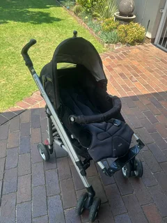Bebe Confort Loola Stroller &amp; Car Seat