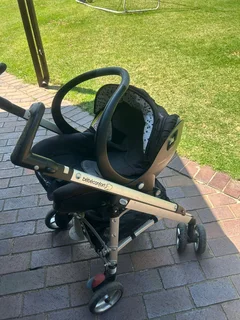 Bebe Confort Loola Stroller & Car Seat