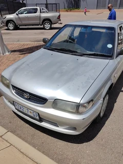 2004 Toyota Tazz