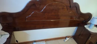 Umbuia Bedroom Suite