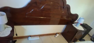 Umbuia Bedroom Suite