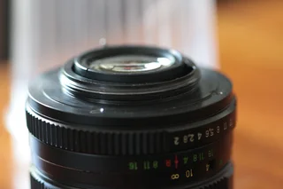 Helios 44-4 lens