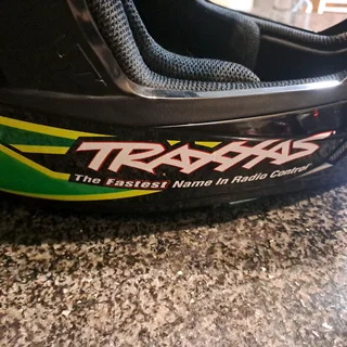 Thor quadrant monster helmet