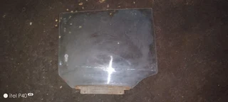 Ford escort Mk2 2 door window
