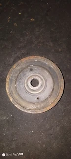 Honda D series crank pulley not B series VTEC