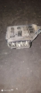 Toyota RWD 2T or 3T 4A fusebox