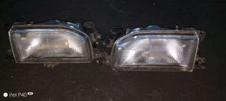Mazda rustler or 323 headlamps